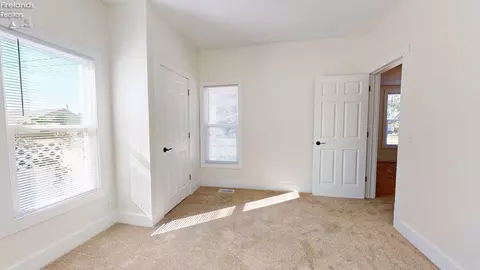 Bedroom - 110 Emerald St, Willard, OH 44890 photo 2 of 8