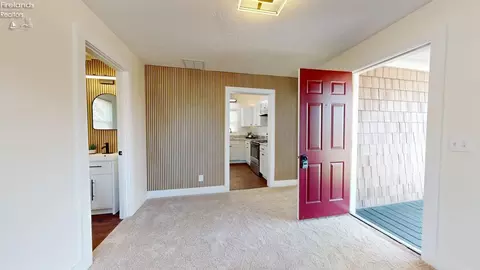 Entry Way - 110 Emerald St, Willard, OH 44890 photo 1 of 3