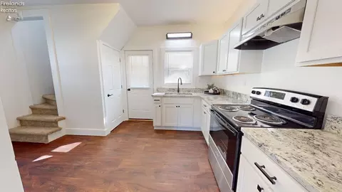 Kitchen - 110 Emerald St, Willard, OH 44890 photo 1 of 2