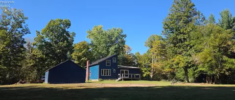 Exterior - 3022 Chenango Rd, Wakeman, OH 44889 photo 7 of 9