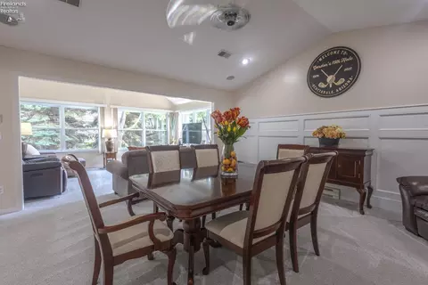 Dining - 2011 E Waterberry Dr, Huron, OH 44839 photo 3 of 6