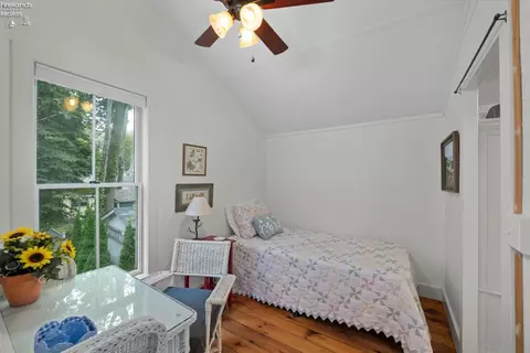 Bedroom - 120 E Third St, Lakeside, OH 43440 photo 5 of 6