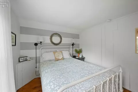 Bedroom - 120 E Third St, Lakeside, OH 43440 photo 3 of 6