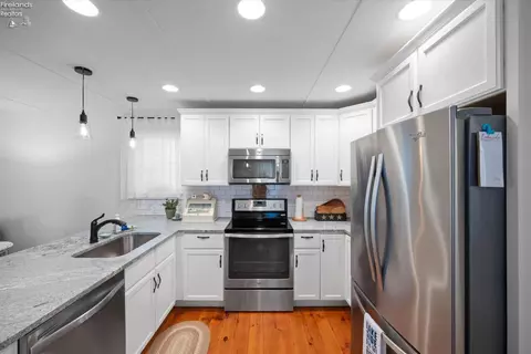 Kitchen - 120 E Third St, Lakeside, OH 43440 photo 4 of 4