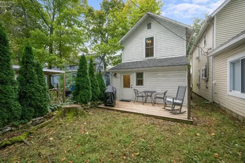 Exterior - 120 E Third St, Lakeside, OH 43440 photo 4 of 7