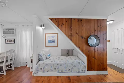 Bedroom - 120 E Third St, Lakeside, OH 43440 photo 1 of 6