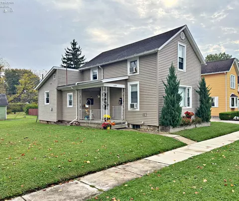 439 S Jefferson, Tiffin, OH 44883