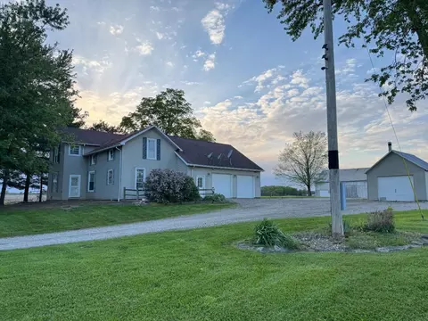Exterior - 4850 Bullhead Rd, Willard, OH 44890 photo 1 of 2