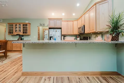 Kitchen - 23 Eagle View Dr, Monroeville, OH 44847 photo 1 of 3