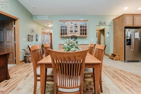 Dining - 23 Eagle View Dr, Monroeville, OH 44847 photo 1 of 1
