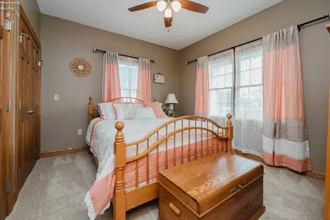 Bedroom - 23 Eagle View Dr, Monroeville, OH 44847 photo 5 of 5