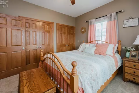 Bedroom - 23 Eagle View Dr, Monroeville, OH 44847 photo 4 of 5
