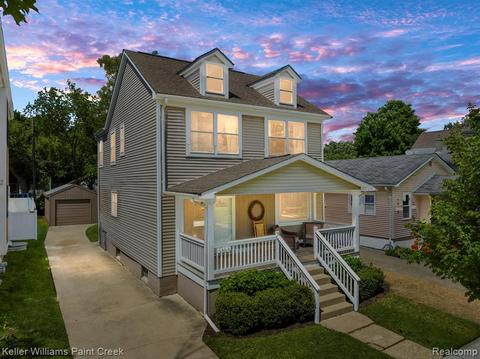 1363 Ruffner Ave, Birmingham, MI 48009 photo 1