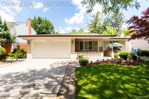 4745 Bates, Warren, MI 48092 photo 1