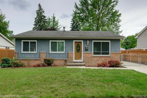 28471 Greenview St, Romulus, MI 48174 photo 1
