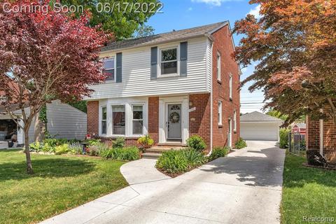 1146 Mayburn St W, Dearborn, MI 48128 photo 1