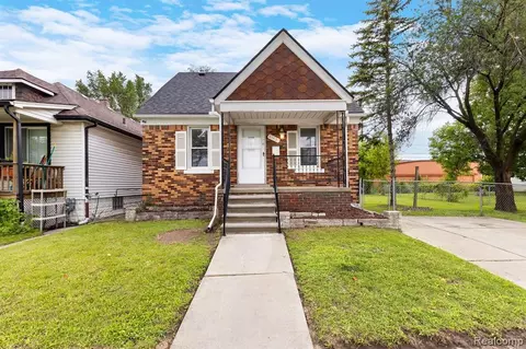 8843 Gary St, Dearborn, MI 48126