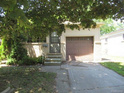 17725 Robert St, Melvindale, MI 48122 photo 1