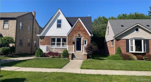 21548 Edison St, Dearborn, MI 48124 photo 1