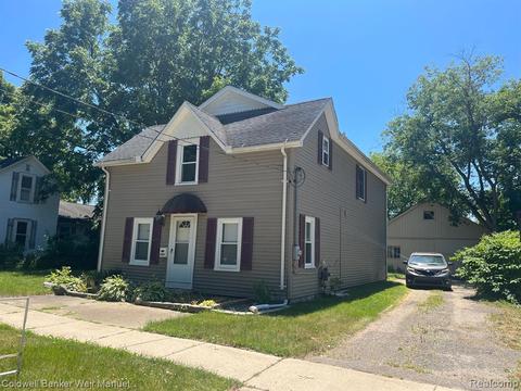 505 Front St, Holly, MI 48442 photo 1