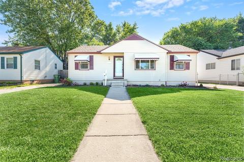 14371 Irene St, Southgate, MI 48195