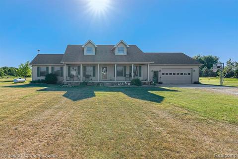 8471 Bricker Rd, Greenwood, MI 48006 photo 1