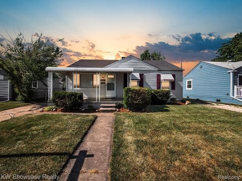 561 E Bennett Ave, Ferndale, MI 48220 photo 1