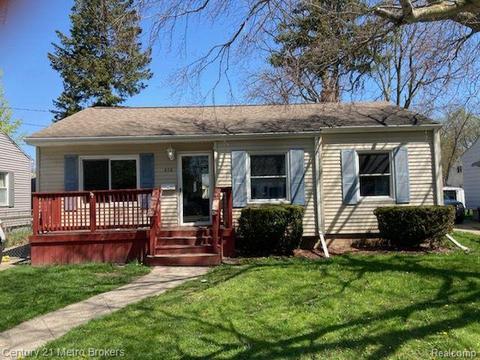 858 Ingleside Ave, Flint, MI 48507 photo 1