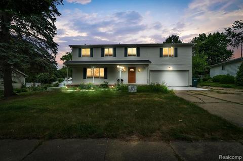 425 Old Mill Dr, Flushing, MI 48433 photo 1