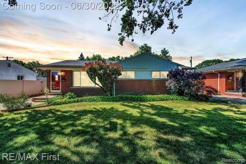 4814 Reader Dr, Warren, MI 48092 photo 1