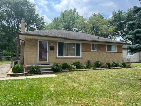 6038 Mackersie Ave, Warren, MI 48091 photo 1