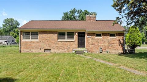 11400 Gabriel St, Romulus, MI 48174 photo 1