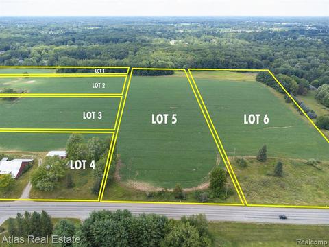 8123 Baldwin, Goodrich, MI 48438