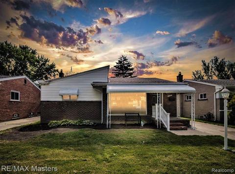 17537 Ray St, Riverview, MI 48193 photo 1