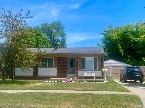 15661 Isabelle St, Romulus, MI 48174 photo 1