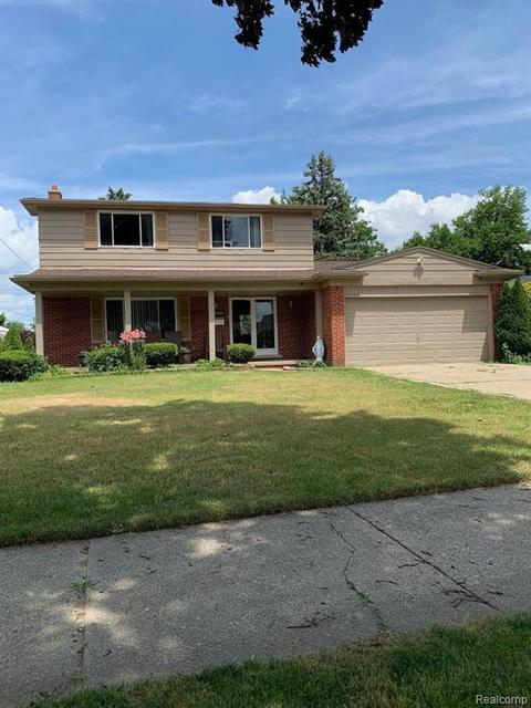 3901 Marlene Dr, Warren, MI 48092 photo 1