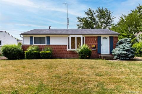 34607 Lynn Dr, Romulus, MI 48174 photo 1