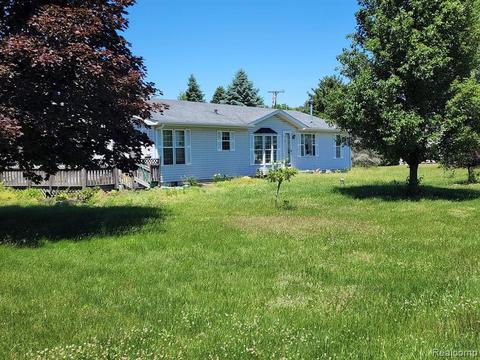 9205 Exeter Rd, Carleton, MI 48117 photo 1
