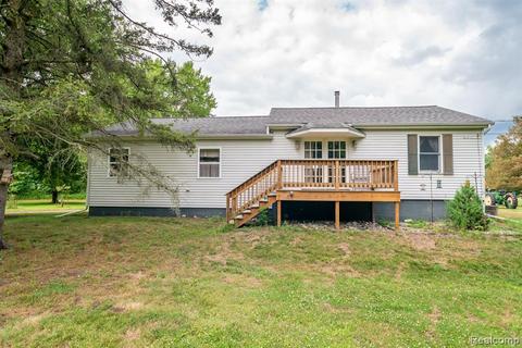 11059 E Grant Rd, Ashley, MI 48806 photo 1