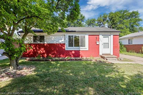 9444 Chamberlain St, Romulus, MI 48174 photo 1