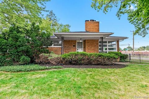 653 E Harry Ave, Hazel Park, MI 48030 photo 1