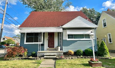 24601 Cooke St, Dearborn, MI 48124 photo 1