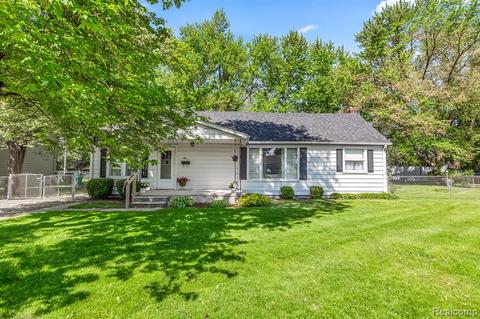 11170 Elmview St, Romulus, MI 48174 photo 1