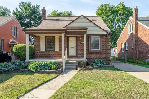 24910 Cherry St, Dearborn, MI 48124 photo 1
