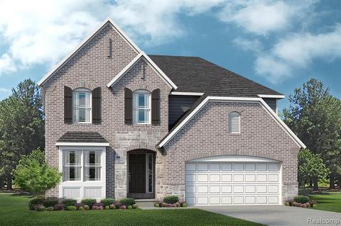 24809 Canoe Dr, Macomb, MI 48042 photo 1