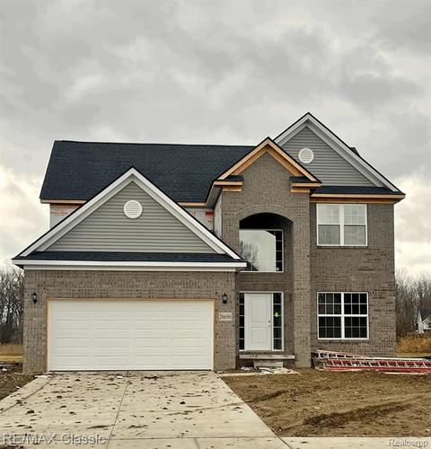 26686 Celtic Dr, Flat Rock, MI 48134 photo 1
