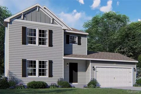 3061 Ivywood Cir, Howell, MI 48855