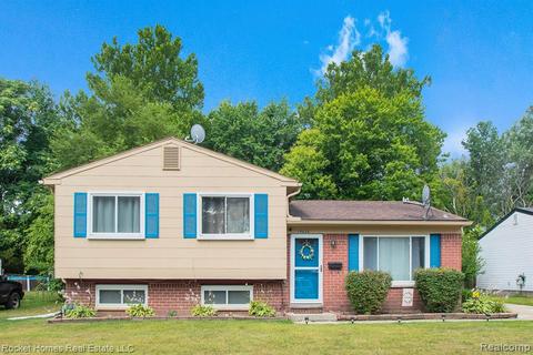 15626 Springhill St, Romulus, MI 48174 photo 1