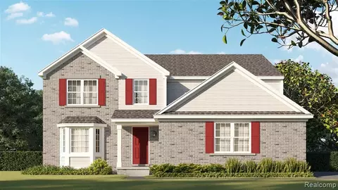 2192 Prestwick Ln, Lake Orion, MI 48362
