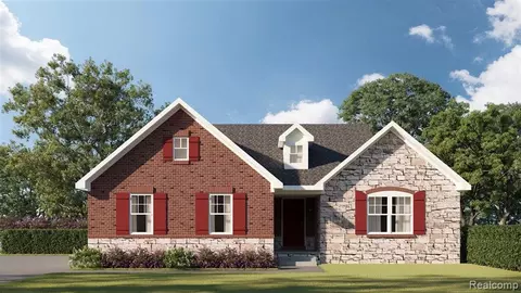 2206 Prestwick, Lake Orion, MI 48362